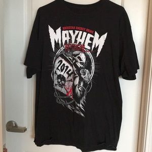 2014 Mayhem Festival Tour T-shirt
